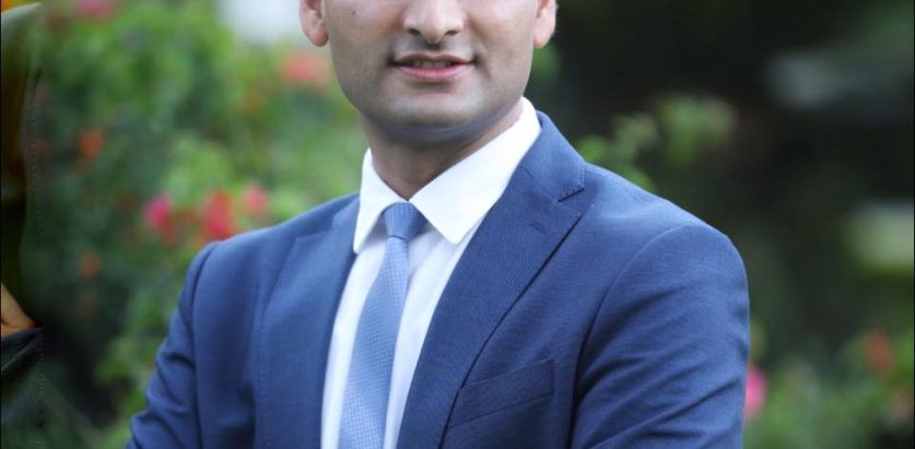 प्रधानमन्त्रीको परराष्ट्र सल्लाहकारमा डा. सापकोटा नियुक्त