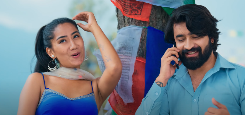 राइट ट्युन इन्टरटेन्टमेन्टको निर्माणमा  ‘पिरतीको झोली’ सार्वजनिक  (भिडियो )