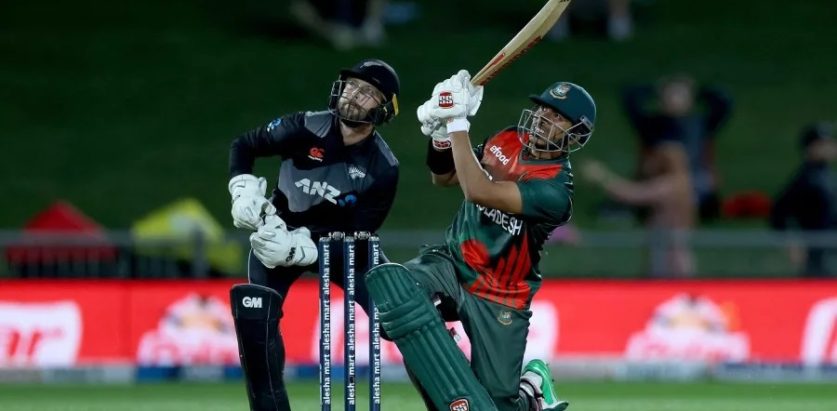 विश्व कप क्रिकेटमा आज बङ्लादेश र न्युजिल्यान्ड खेल्दै