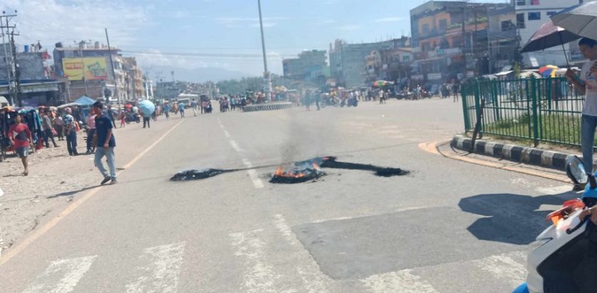 वीरेन्द्रनगर शोकाकुल अवस्थामा