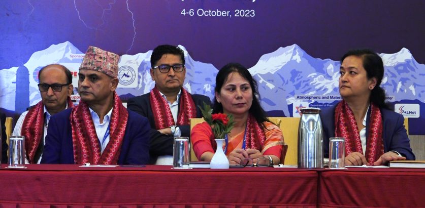 काठमाडौंमा अन्तर्राष्ट्रिय वैज्ञानिक सम्मेलन सुरु (फोटो फिचर )