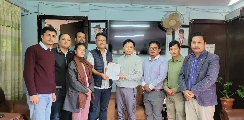 स्वेच्छाचारी ढंगबाट हवाई भाडा बढाएकोप्रति नेविसंघको आपत्ति