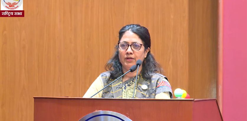 डा. विमला राई पौड्याल : त्यस्तो जघन्य अपराध गर्नेलाई आममाफीको हस्ताक्षर गर्दा हात कामेन राष्ट्रपति ज्यू ?