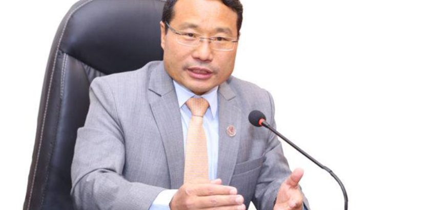 प्यालेस्टायन-इजरायल तनाव अझ उग्र हुनसक्छ : वर्षमान पुन