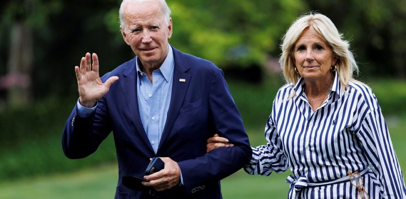 बाइडेन बुधबार इजरायल जाँदै