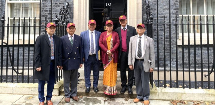 पूर्वब्रिटिस गोर्खाहरुले बेलायती प्रधानमन्त्रीलाई दिए अल्टिमेटम