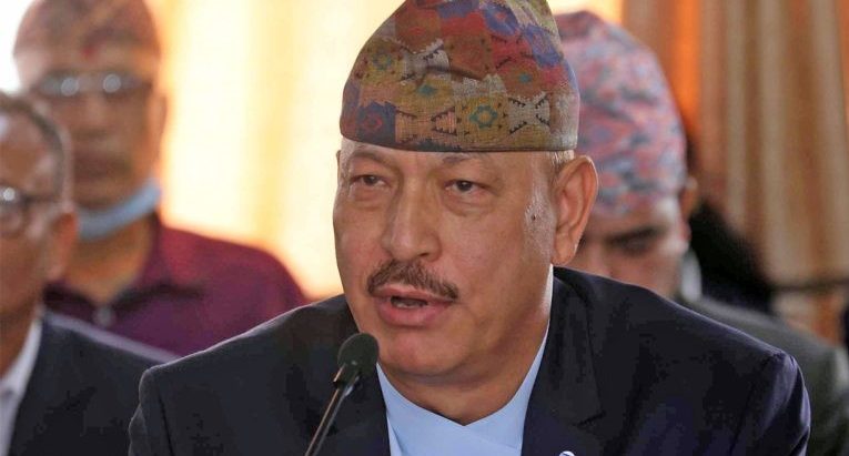 अब दुई वर्ष नाघेका मुद्दाहरु बाँकी राख्दिन : प्रधानन्यायाधीश विश्वम्भर