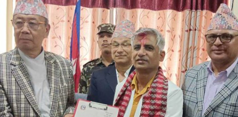 राष्ट्रको ढुकुटी बचाउँदै राजनीतिक संकट पार गरियो : नवनियुक्त मुख्यमन्त्री