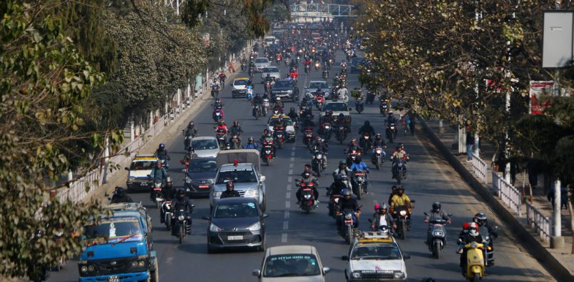 भीभीआईपीको सुरक्षा व्यवस्थापन गर्ने