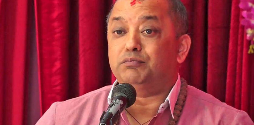अख्तियारको नियुक्ति प्रक्रियामा दलगत हस्तक्षेप हुन हुँदैन :  गगन थापा