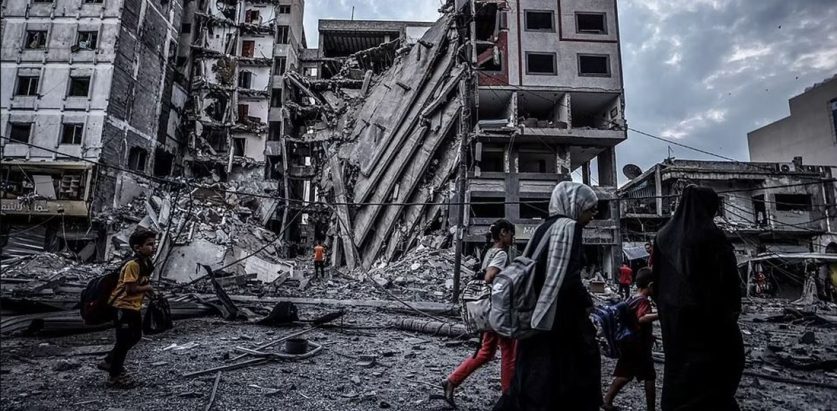 हमास आक्रमणपछि हराएका विपीनको खोजी कार्य जारी