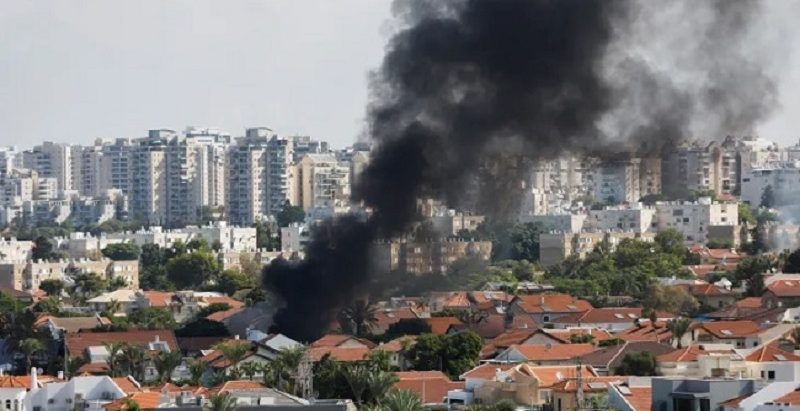 हमास–इजरायल भिडन्तः ज्यान गुमाउनेको संख्या ११ सय नाघ्यो