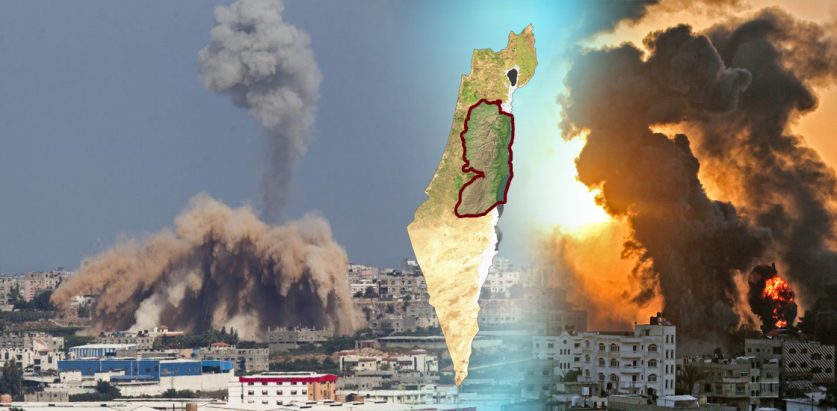 इजरायल–प्यालेस्टाइन संघर्षको नालीबेली : देश जन्मिँदै सुरु भएको थियो यो दुर्भाग्य