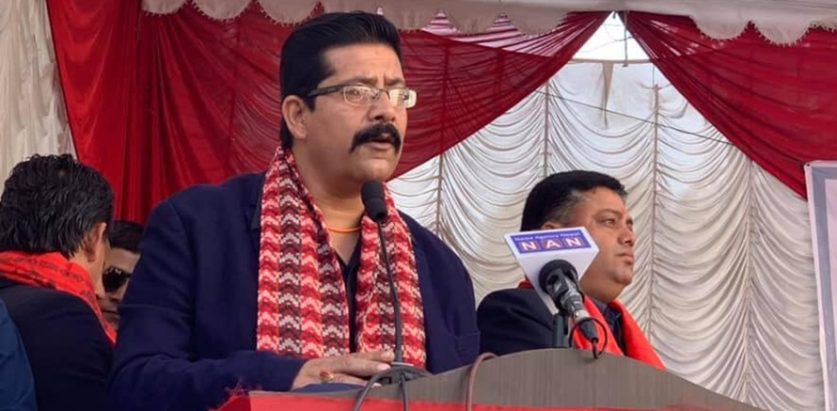 कांग्रेसको विरोध गर्नेलाई अनुशासित भएर सम्झाउनु पर्छ : जितजंग