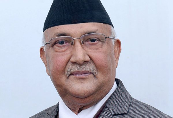 मलाई दीपकराज गिरी मन पर्छ : ओली