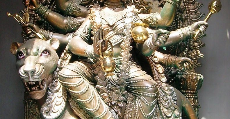 नवरात्रको चौँथो दिन आज कुष्माण्डा देवीको पूजा आराधना गरिँदै