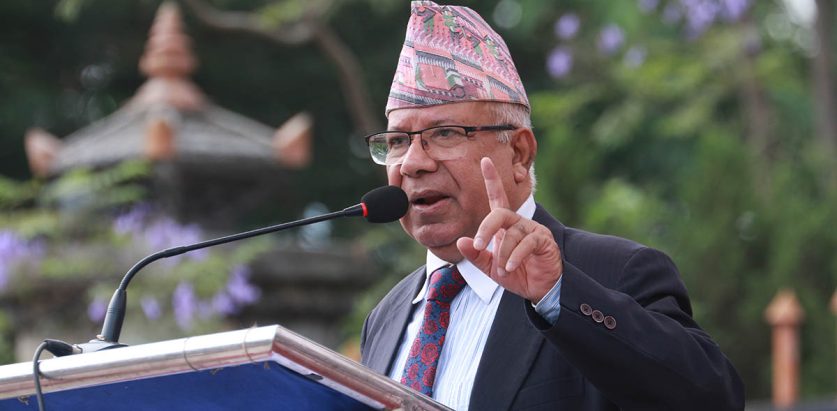 ‘इलाम र बझाङमा आफ्नै उमेदवार उठाउँछौँ, कसैले रोक्न सक्दैन’