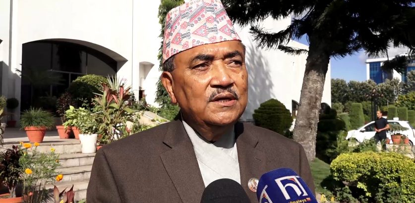 ‘गम्भीर अपराधमा संलग्न भएका व्यक्ति क्लिन चिट दिनु हुँदैन’:- सांसद ध्रुवबहादुर प्रधान