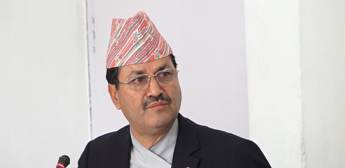 यो अवस्थामा इजरायल भ्रमणमा जान मिल्दैन : परराष्ट्रमन्त्री