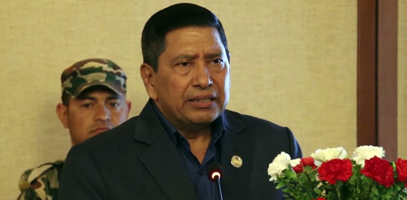 चीनको औपचारिक भ्रमण सकेर उपप्रधानमन्त्री श्रेष्ठ आज स्वदेश फर्कंदै