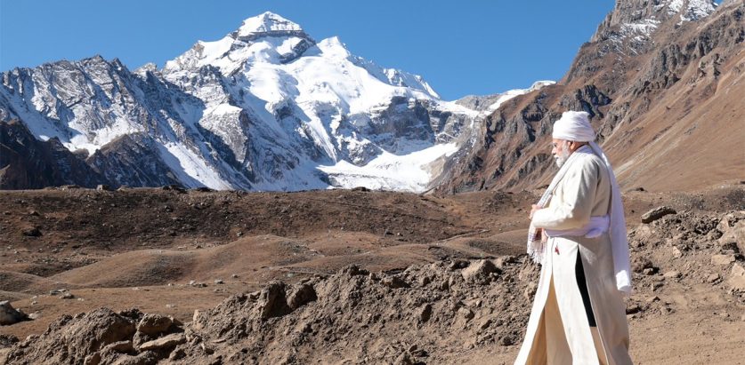 नेपाललाई जानकारी नै नदिई मोदी कालापानी भ्रमणमा