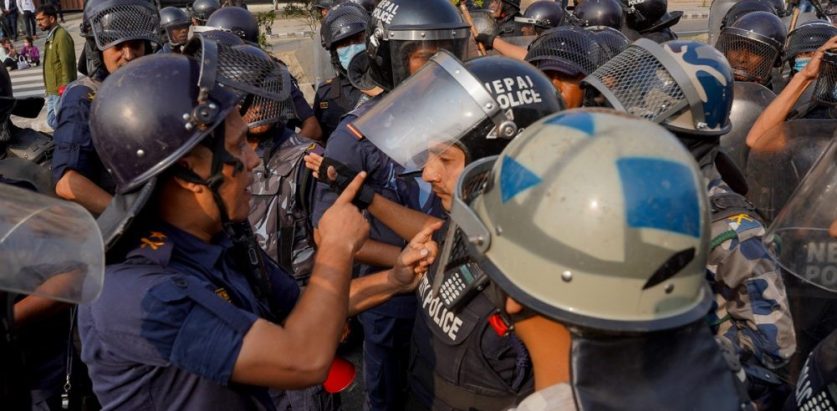 डीएसपी रोशनले भनेको सशस्त्र प्रहरीले नमानेपछि…..