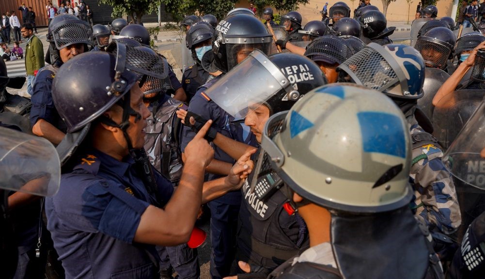 डीएसपी रोशनले भनेको सशस्त्र प्रहरीले नमानेपछि…..