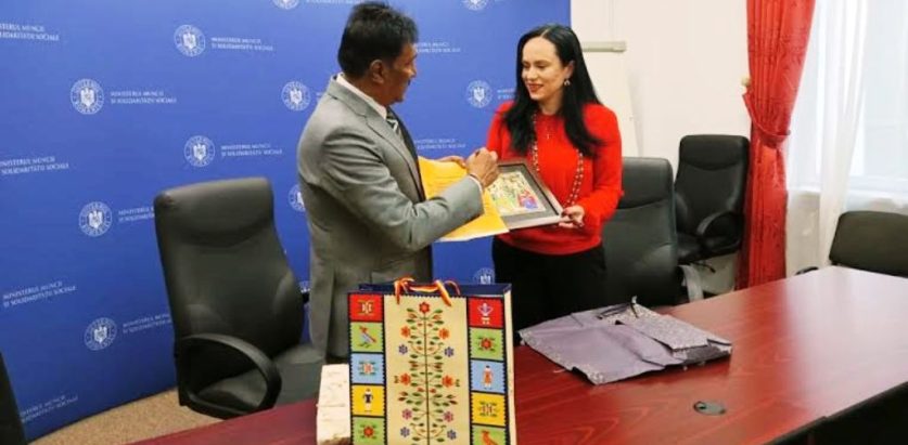 नेपालीले पनि रोमानियाका नागरिकसरह अधिकार पाउने