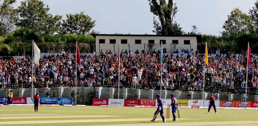 नेपाल युएईसँग ४ विकेटले पराजित