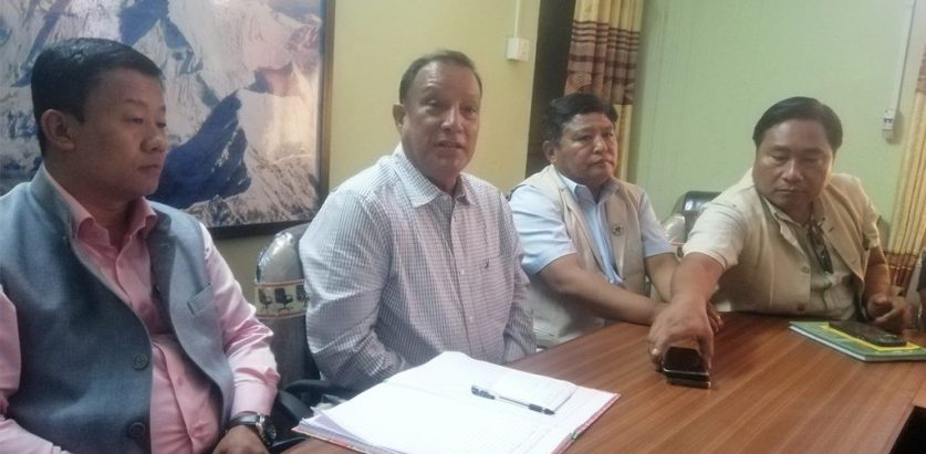 कोशी प्रदेशमा कांग्रेसले बोलायो बैठक