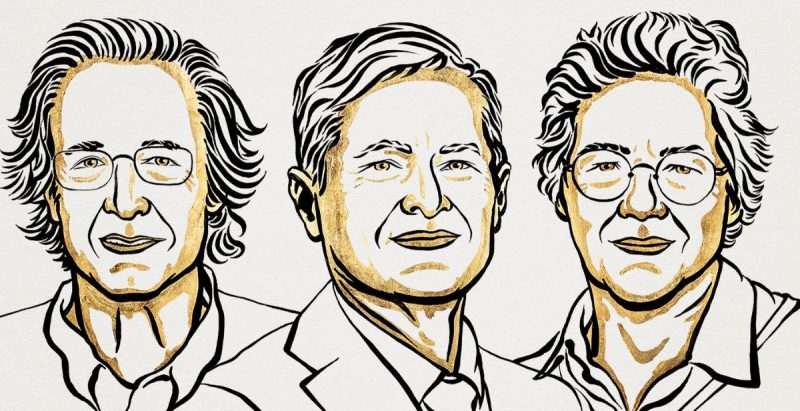 सबैभन्दा सूक्ष्म अवधिको झिल्को निकाल्नेलाई नोबल पुरस्कार