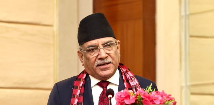 प्रधानमन्त्री आज बझाङ प्रस्थान गर्ने