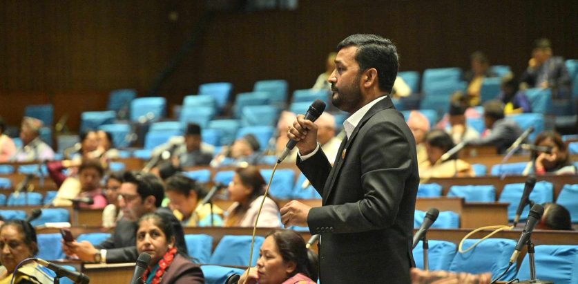 प्रदीप यादवले भने– पूर्वराजा ज्ञानेन्द्रको गतिविधि निगरानी होस्