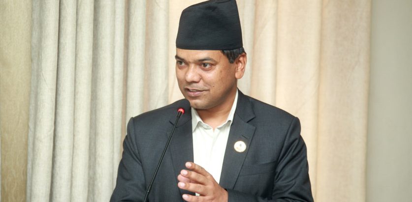 सांसद पन्थ : अपांगता व्यक्तिका लागि शक्तिशाली आयोग गठन गर्नुपर्छ