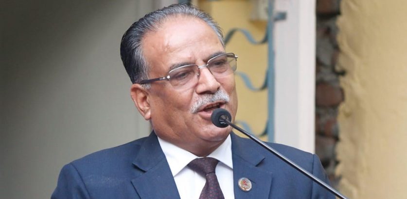 गठबन्धनलाई कमजोर पार्ने षड्यन्त्र थियो सफल हुन पाएन : प्रधानमन्त्री