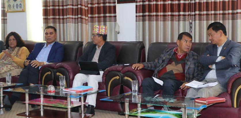 कोशी सरकार निर्माणमा तटस्थ बस्ने राप्रपाको निर्णय