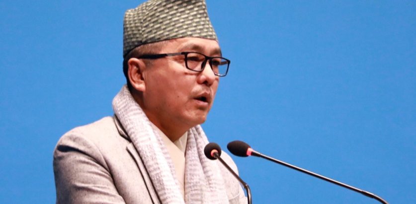 राप्रपाको केन्द्रीय पदाधिकारी बैठक शुक्रबार