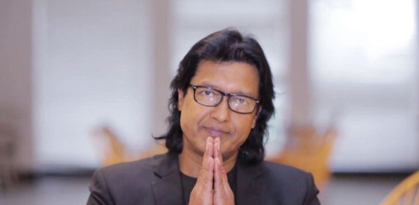 विदेश गए पनि आफ्नो पहिचान, भाषा, कला र संस्कृति जोगाइराख्नु : राजेश हमाल