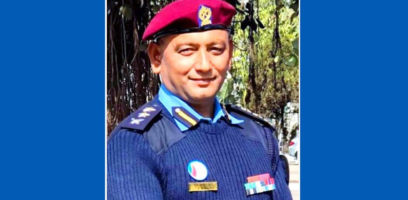 यौन दुर्व्यवहारमा फसेका एसएसपीले दिए राजीनामा