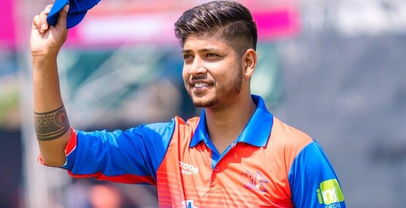 सन्दीपले टी-२० श्रृंखला नखेल्ने