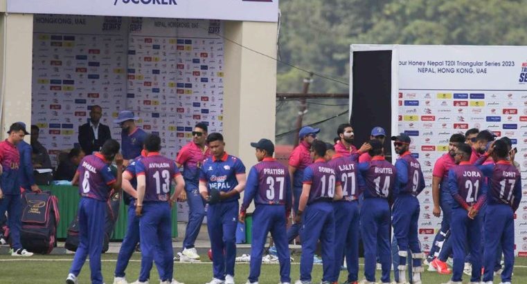 त्रिकोणात्मक सिरिज : फाइनल पुगिसकेको नेपाल आज युएईसँग खेल्दै