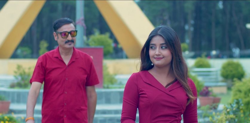 सितारामको स्वर र मुनालको शब्दमा रहेको ‘चित्त दुख्छ रे उनैको’ सार्वजनिक