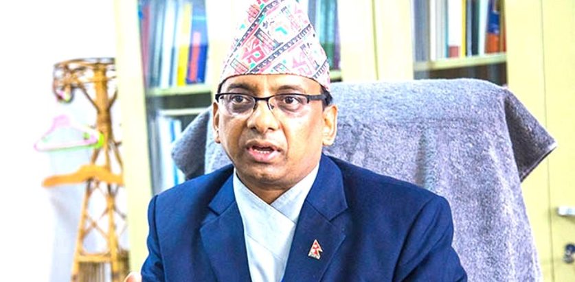 अर्थ मन्त्रालयका पूर्वसचिव सुवेदीविरुद्ध मुद्दा नचलाउने निर्णय