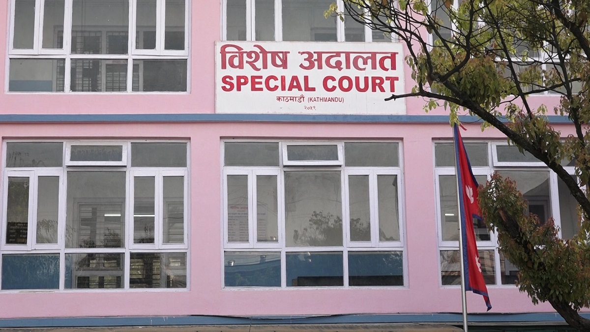 लिखु तामाकोशी गाउँपालिका पूर्व अध्यक्ष खड्का भ्रष्टाचारमा  दोषी ठहर