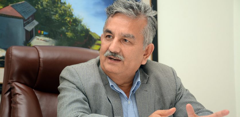 कोसी प्रदेशमा भइरहेको समीकरण क्षणिक हो : सुरेन्द्र पाण्डे