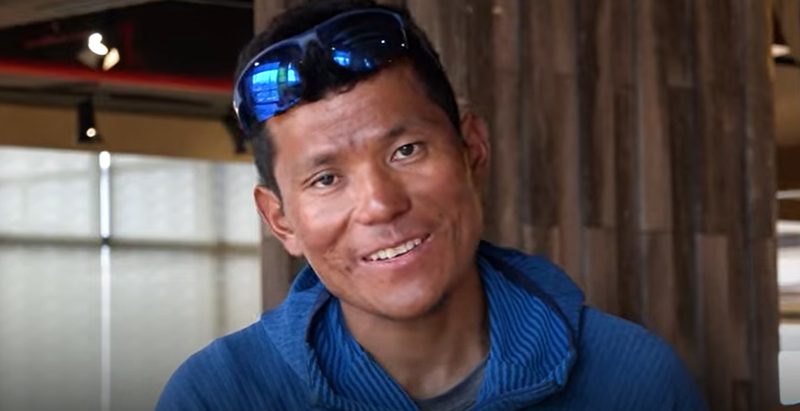 ९२ दिनमै १४ हिमाल चढेका तेन्जेनको हिमपहिरोमा मृत्यु