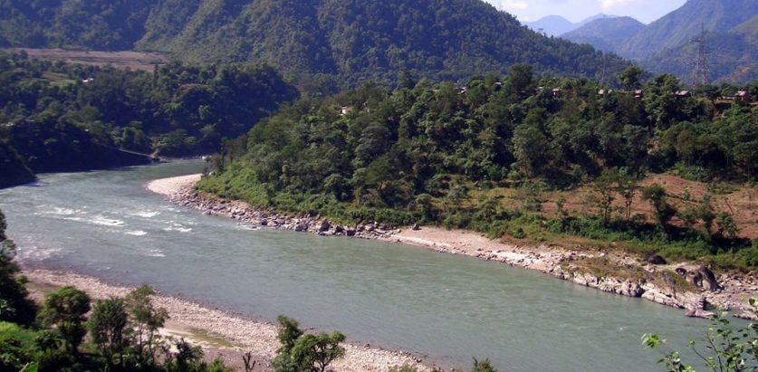 त्रिशूलीमा हाम फालेका युवक बेपत्ता