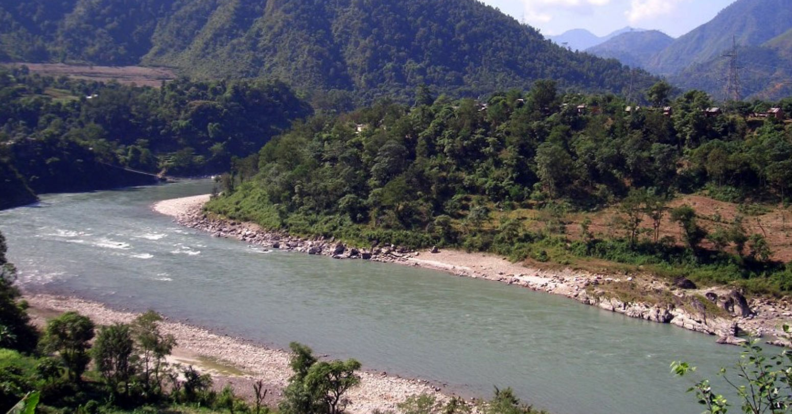 त्रिशूलीमा हाम फालेका युवक बेपत्ता