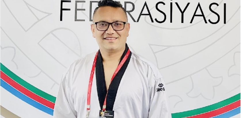 क्योङ्गी युनिभर्सिटी ओपनमा : खड्कालाई काश्य पदक