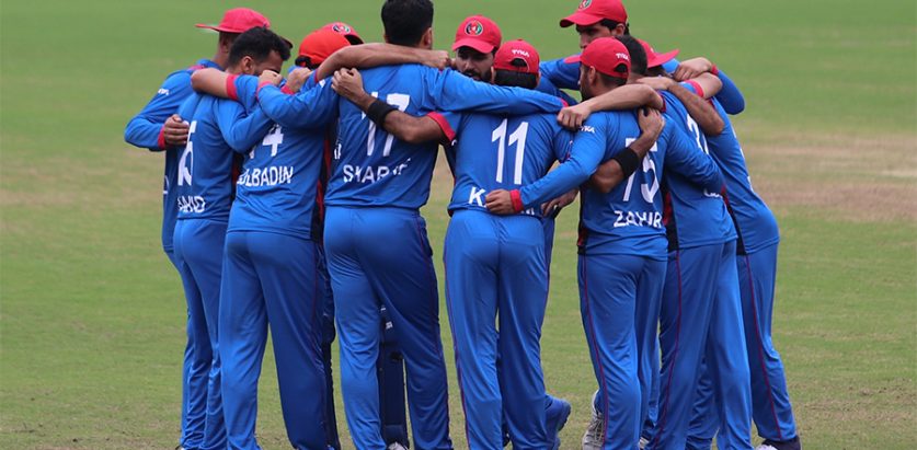 एसियाली खेलकुद:-श्रीलंकालाई पराजित गर्दै अफगानिस्तान सेमिफाइनलमा